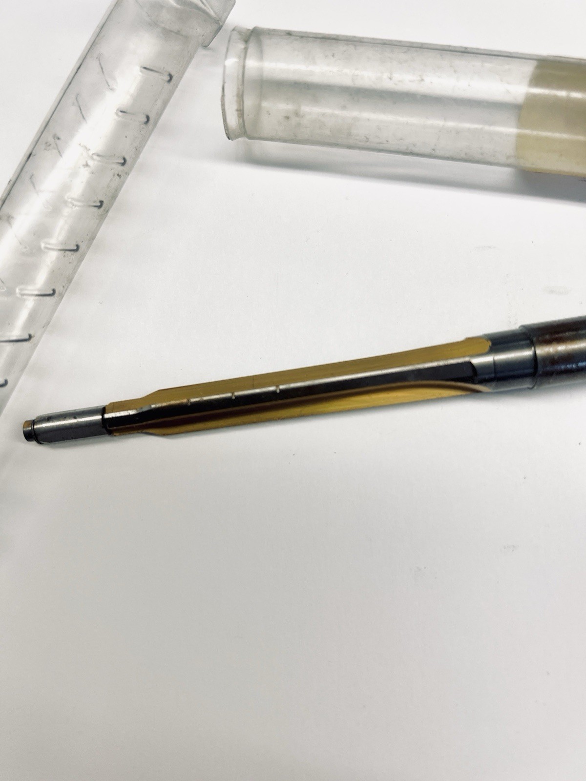 Solid Carbide 5.56 Rough Chamber Reamer RESHARP
