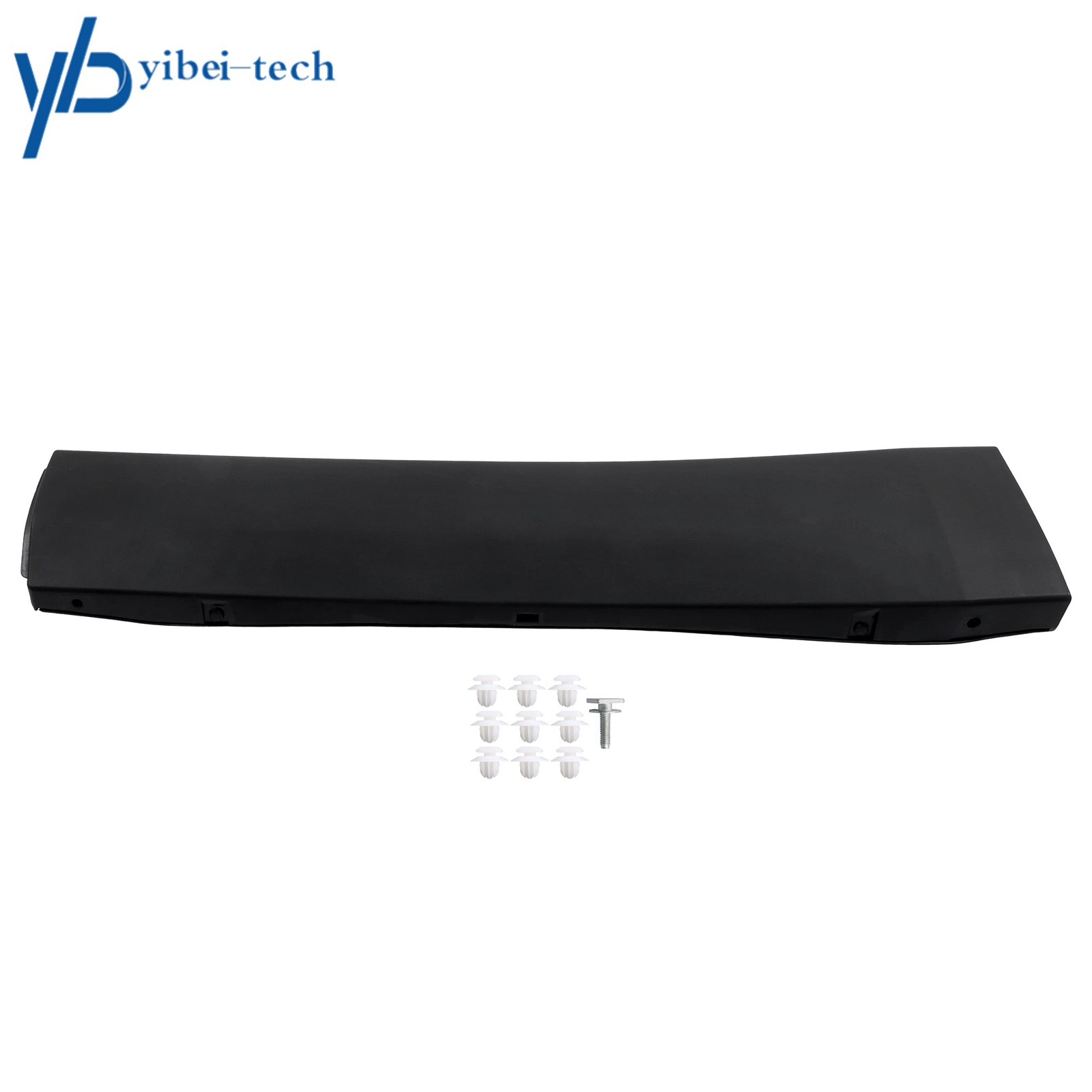 Rear Left Body Side Moulding For Toyota Venza 2021 2022-2024 7507848020