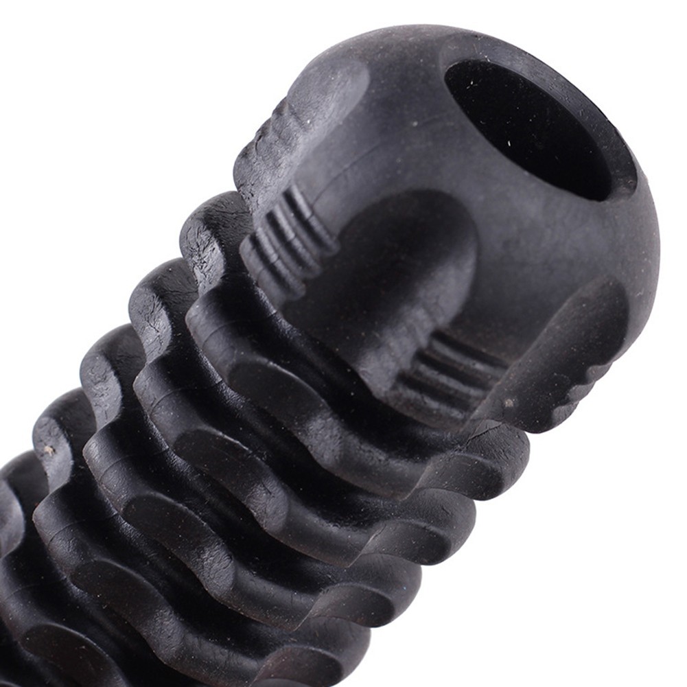Compact Arch Reducer for Compound Bows Minimize Recoil and Optimize Balance