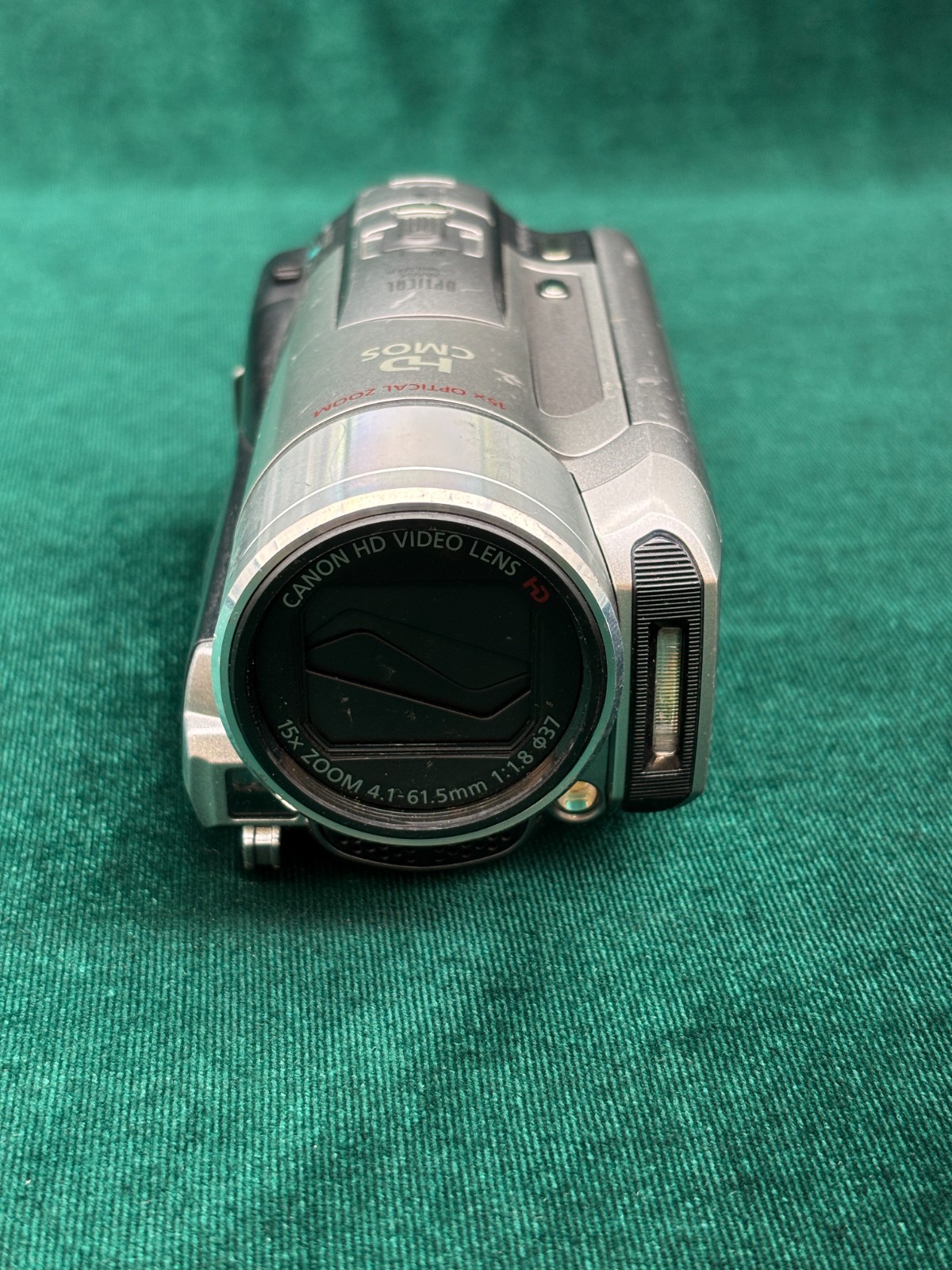 Canon LEGRIA HF M306 Full HD Camcorder / Works
