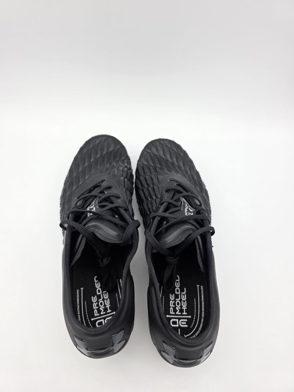 Under Armour Magnetico Elite 3 FG Soccer Cleats Black 3026740-001 Men's Size 7.5