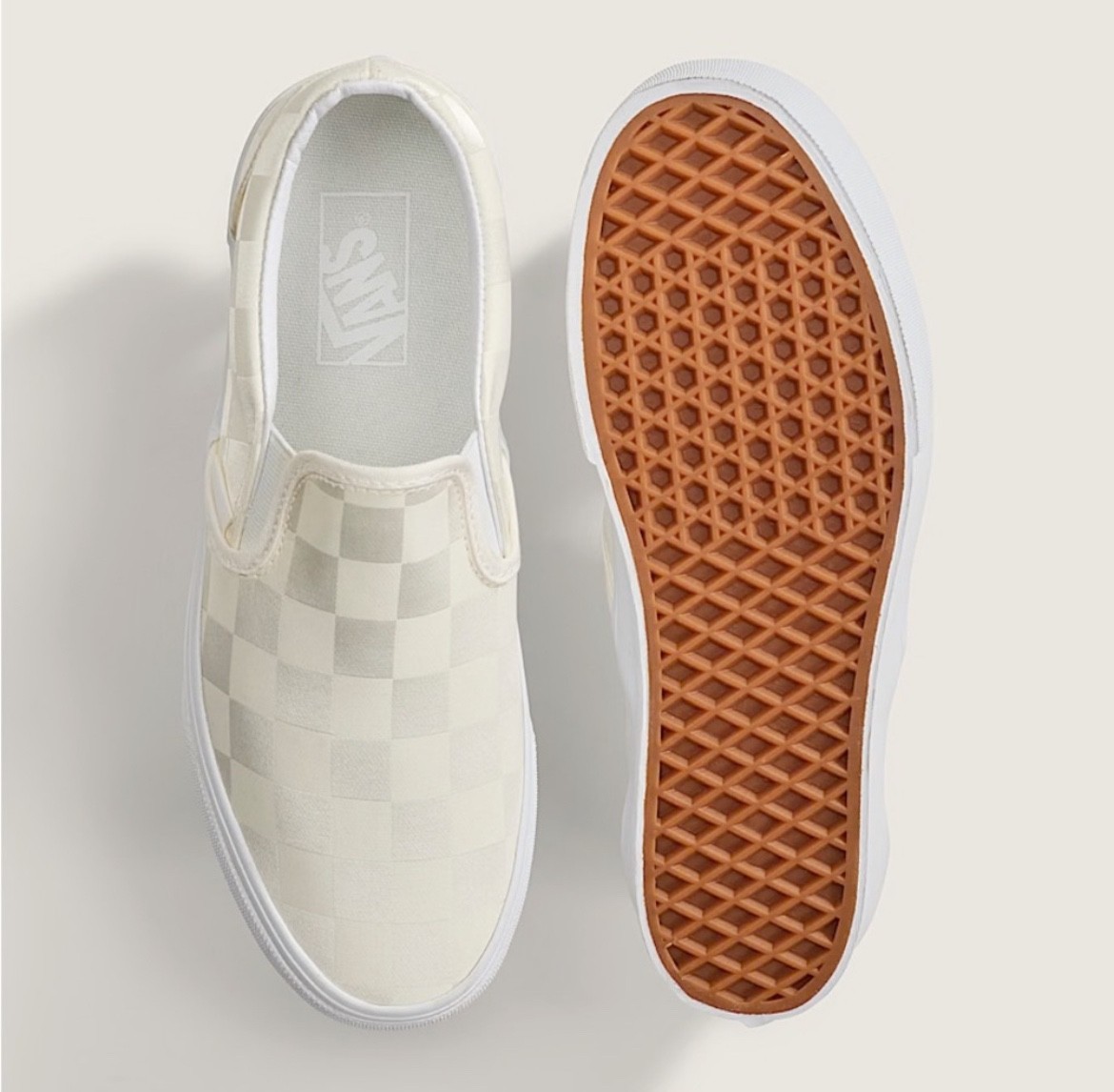 Vans Womens Classic Stackform Slip-On 34mm height NWB womens size 6-10