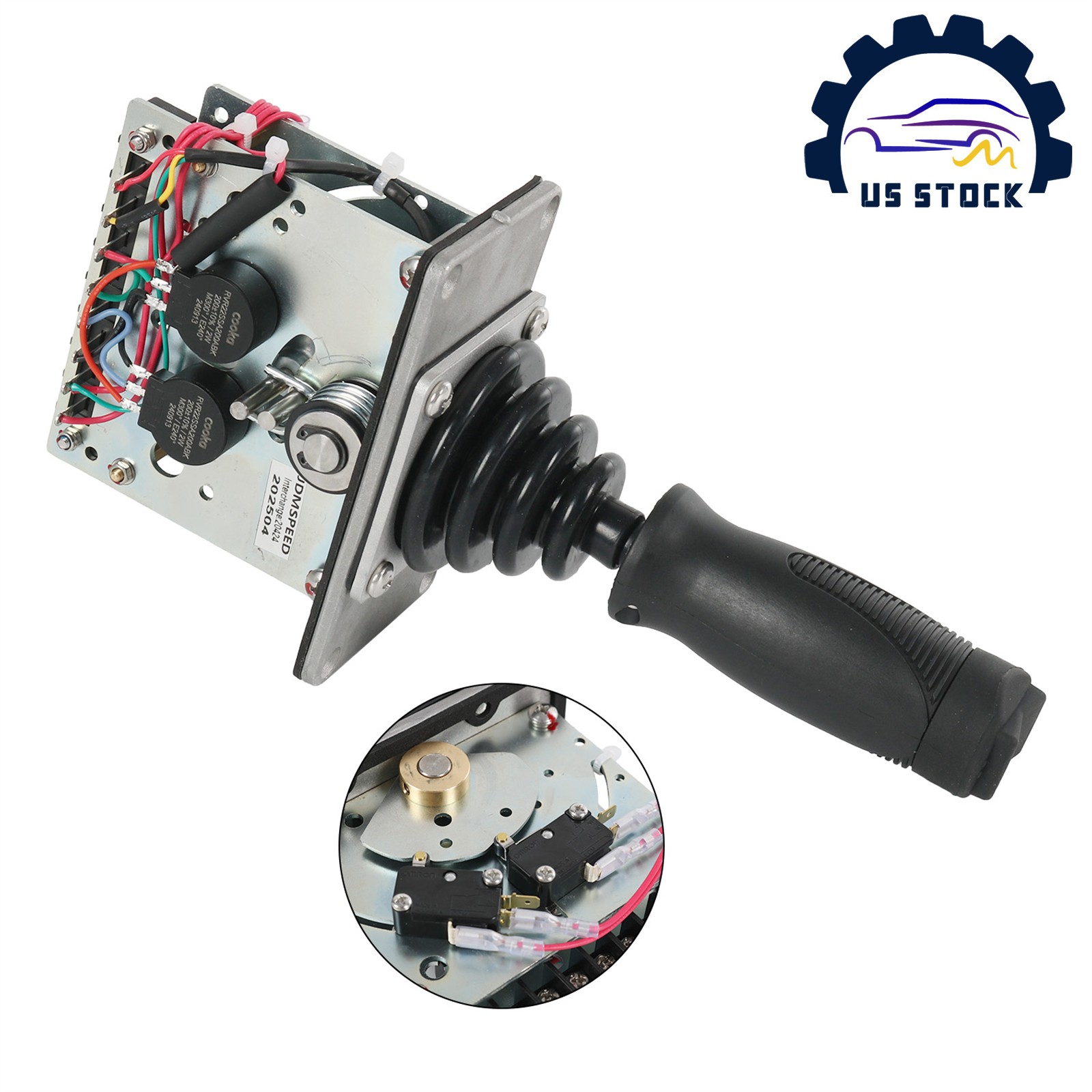 Joystick Controller 20424GT For Genie Telescopic Boom Lift S-40 S-45 S-65 S-85