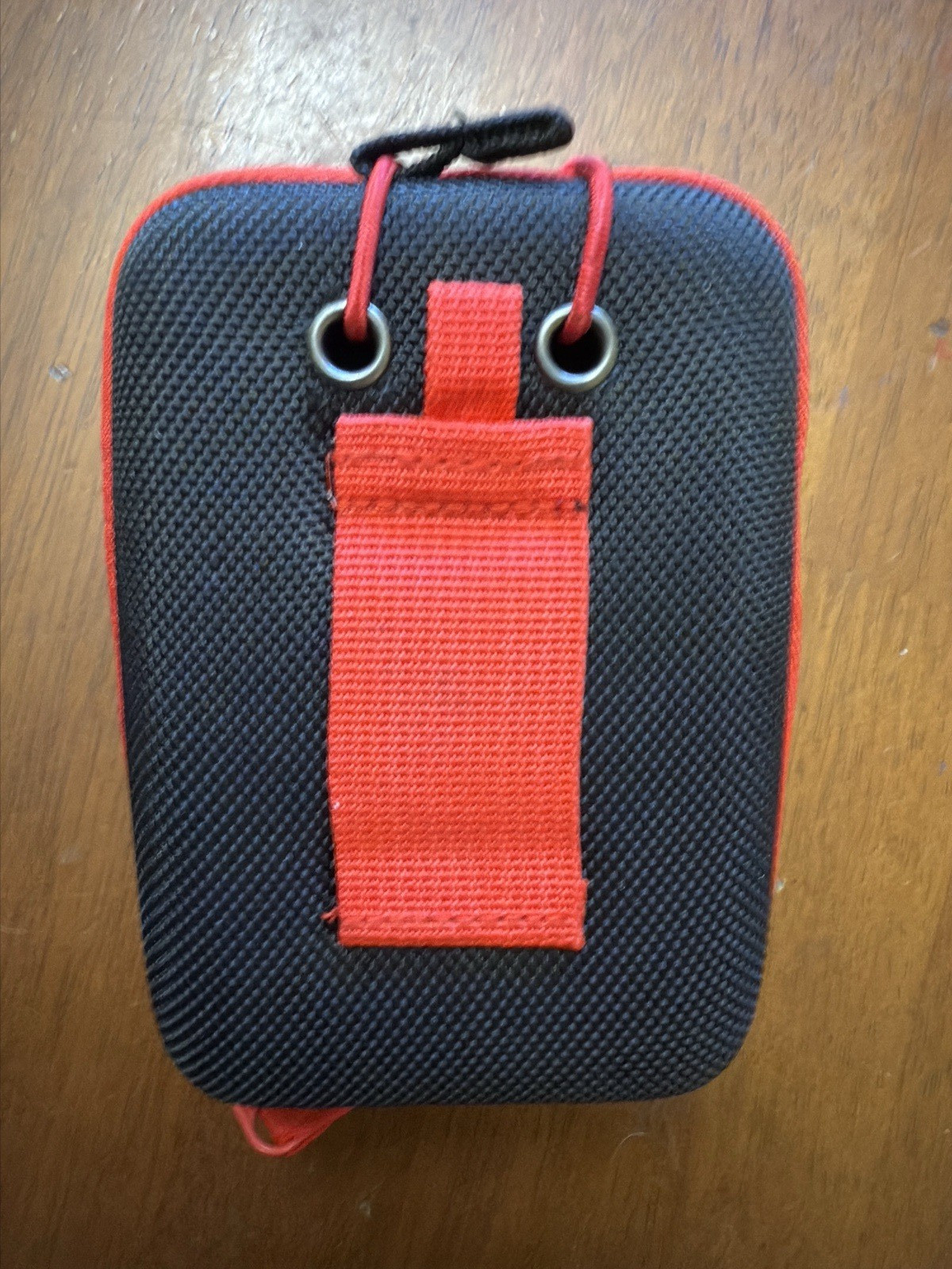 Aquila Pro Golf Rangefinder Black Red Case Only