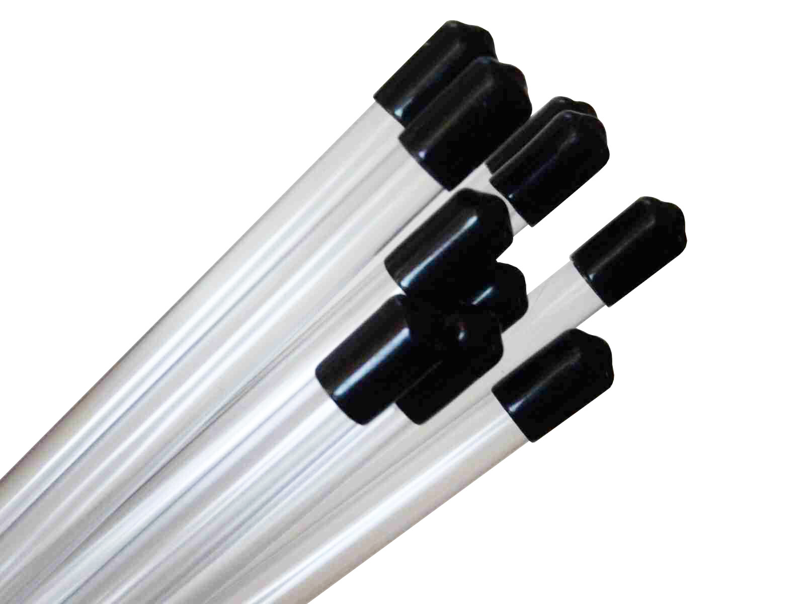 22Mag & 22LR Rifles Speed Loader Tubes - 22 Magnum 12-rd / 22LR 16-rd - 10 pack