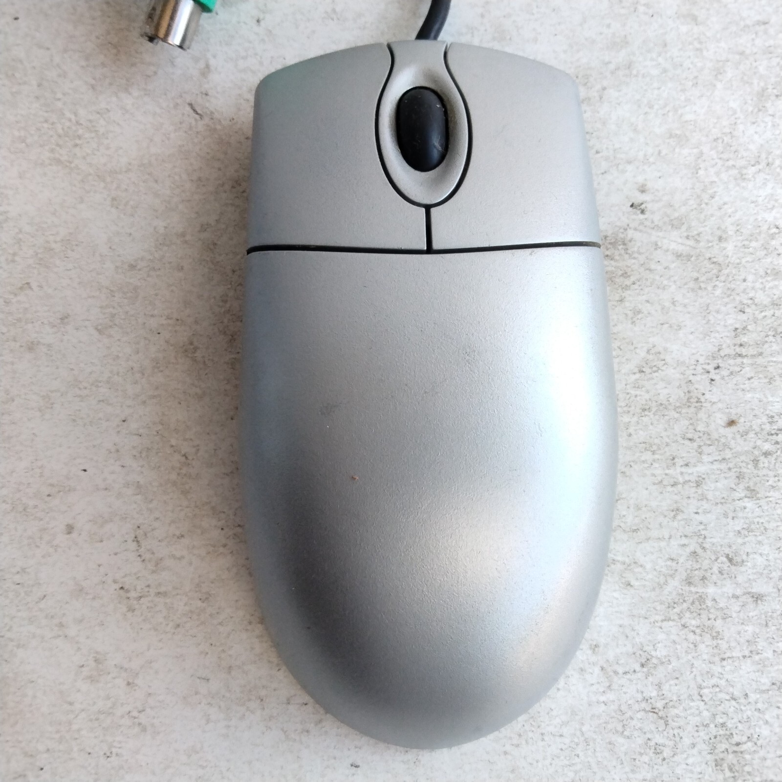 Mo42kc PS2 Wheel Mouse Mechanical Vintage Primax Electronics