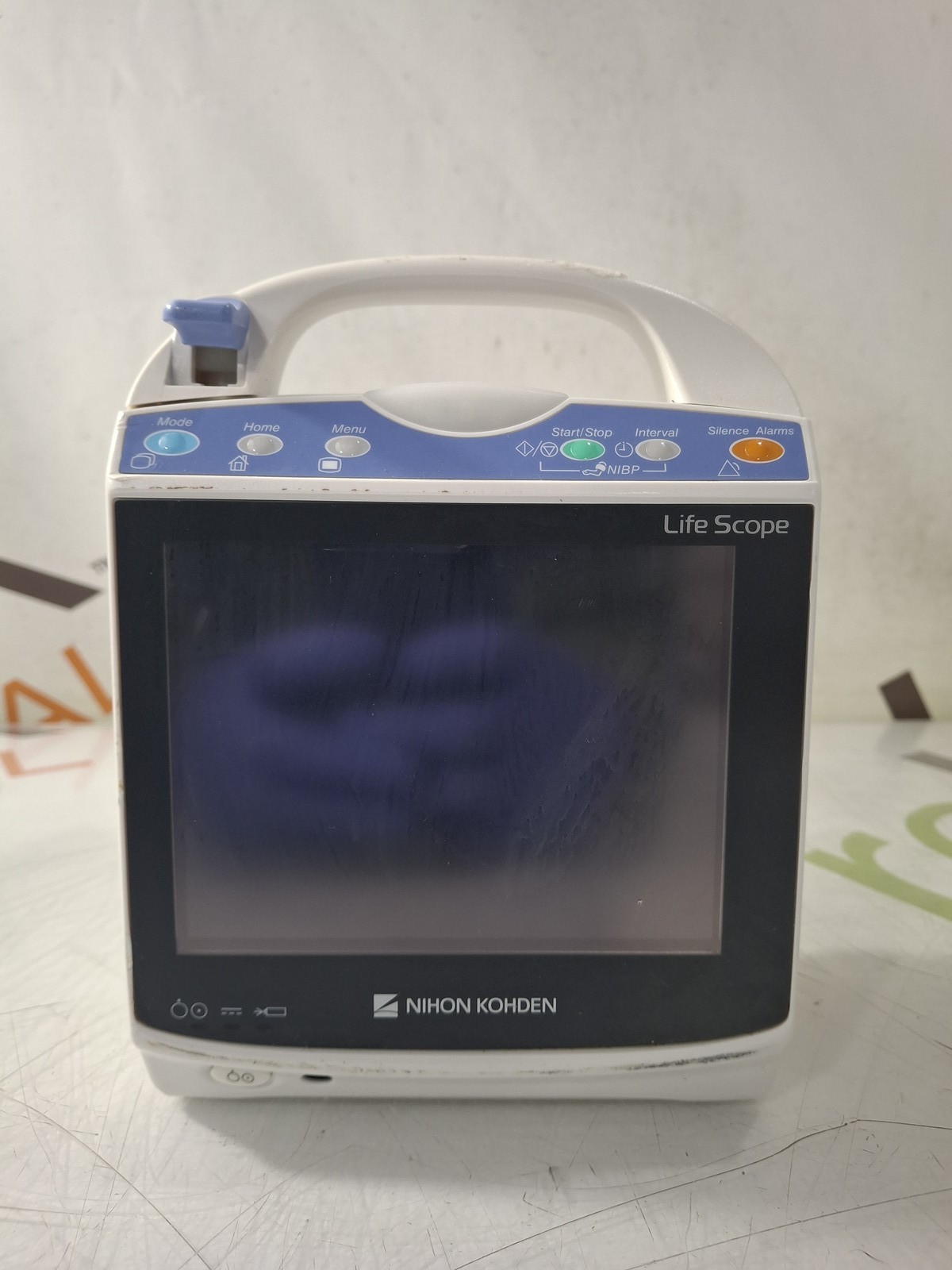 Nihon Kohden BSM-1773 Life Scope PT Transport Patient Monitor