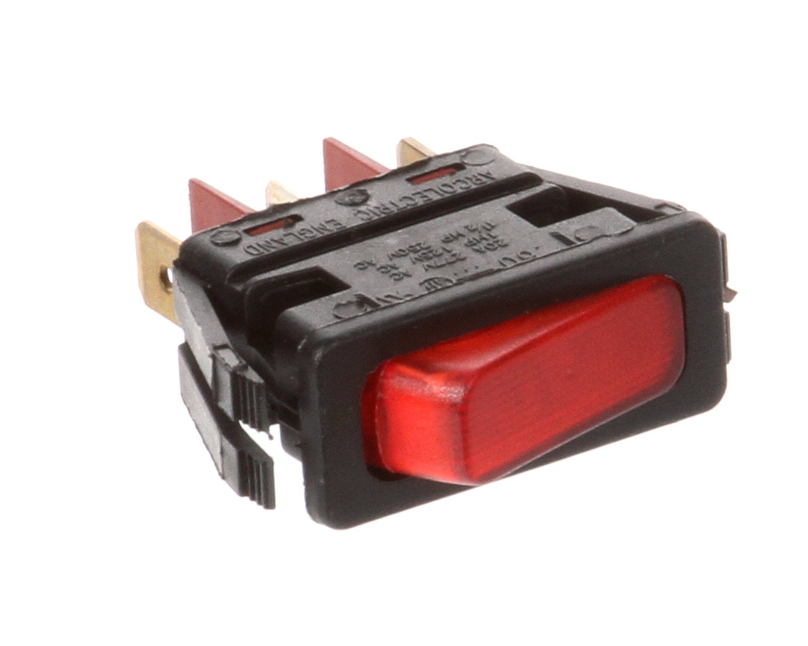Franke Foodservice System Switch, Arcolectric 250V 20A 1 19004198 - Genuine OEM