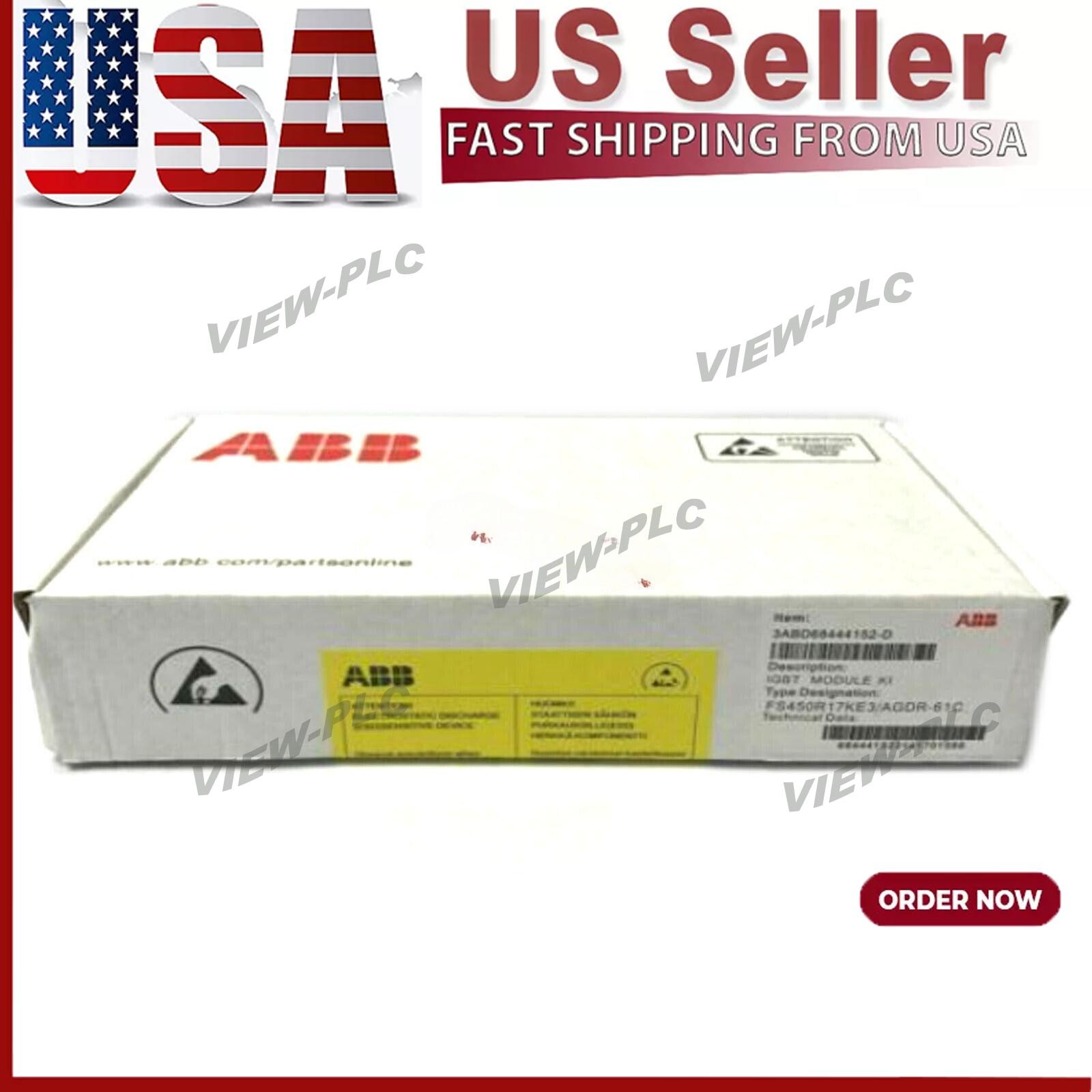 1PC NEW ABB IGBT+DRIVE FS450R12KE3/AGDR-61C