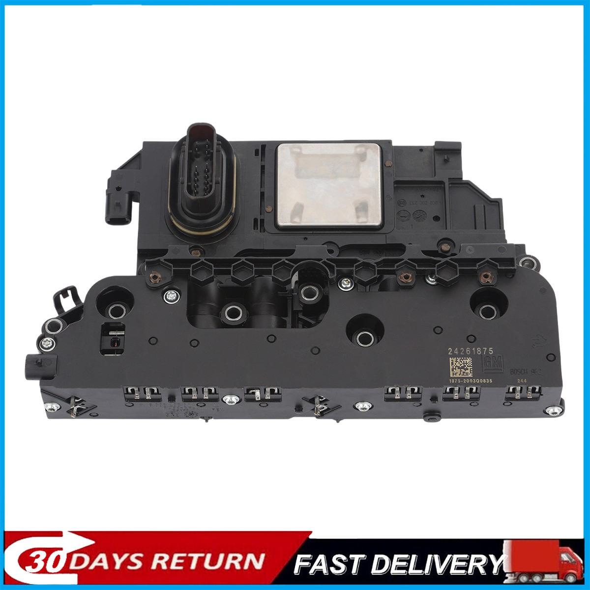 Transmission Control Module Replace Part Number for Cadillac SRX XTS