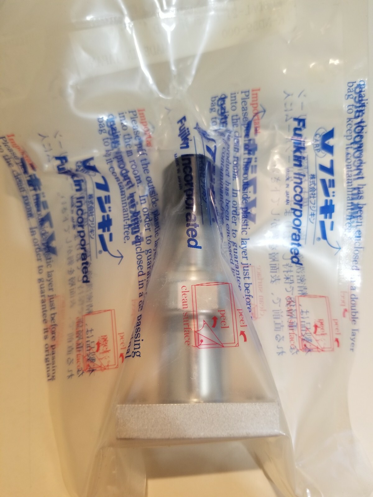 Fujikin FUSDAL-21-6.35UGF-APD