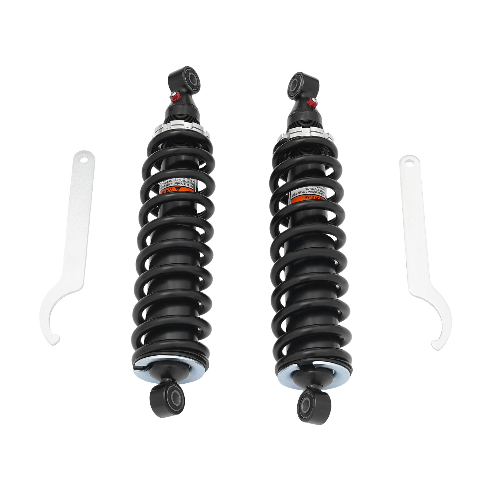 2PCS For Honda Rancher 350 ES Front Shocks Front Shock Absorbers 2000-2006