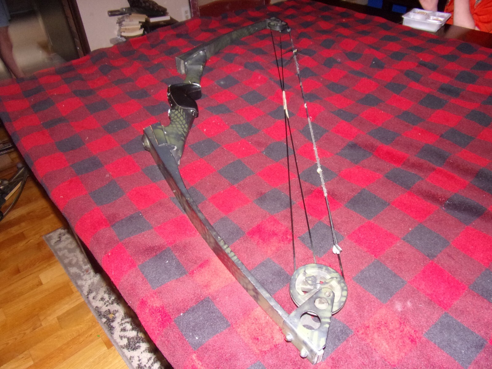 Darton Huntsman Compound Bow