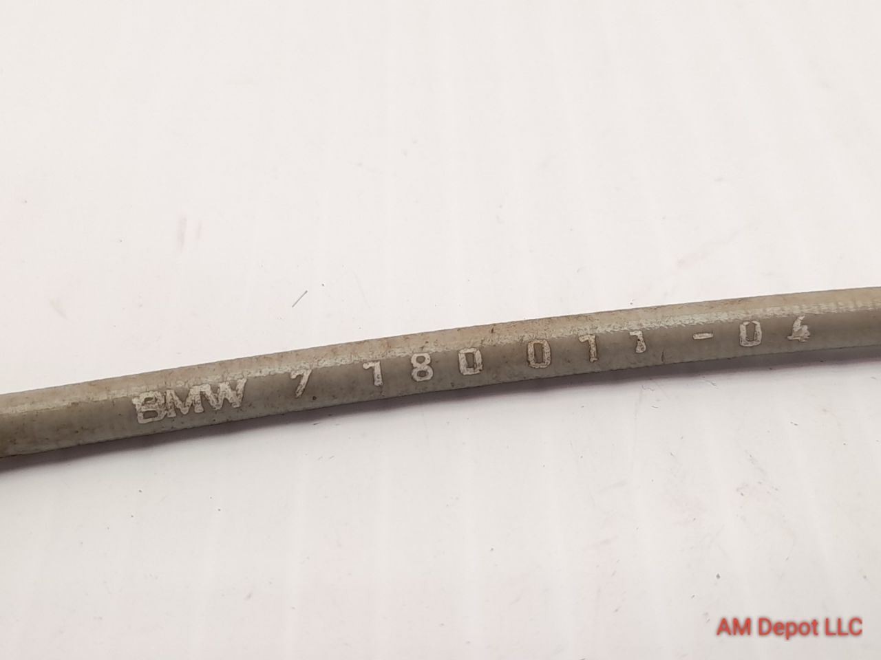 2011 BMW X5 E70 M 35i 50i Rear Outside Door Handle Bowden Cable 51227319339