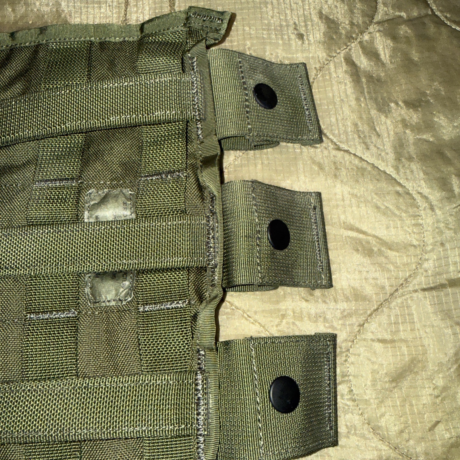 MOLLE II 30 Round Shingle Olive Drab SDS