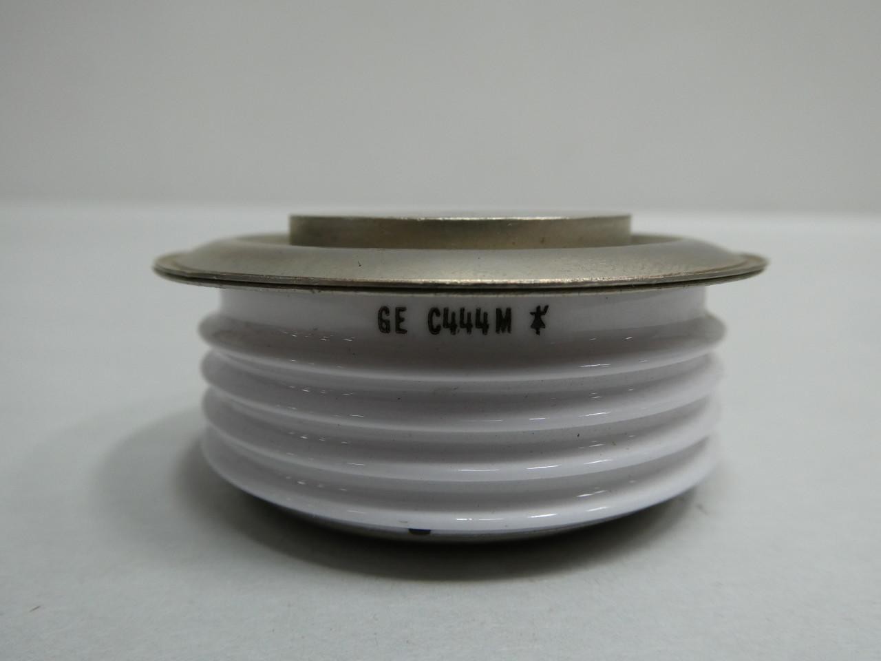 General Electric Ge C444M Controlled Rectifier