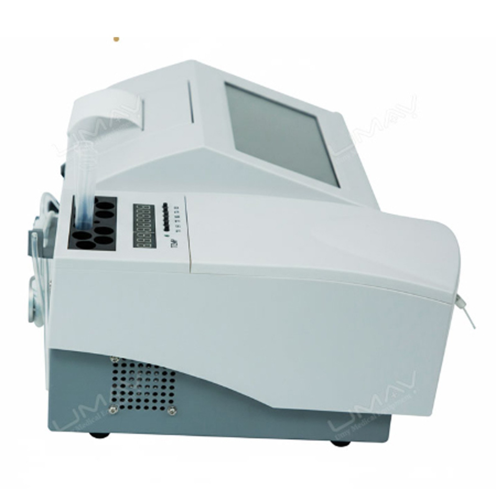 Portable Semi Auto Chemistry Analyzer UMY-CA-002- NEW