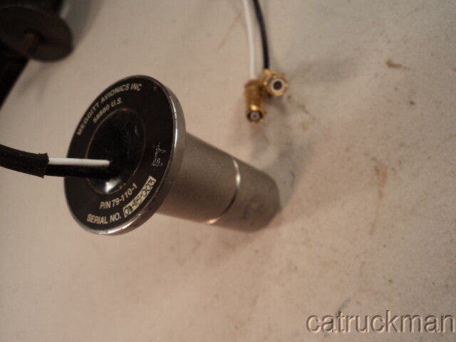 Meggitt Avionics Sensor p/n 79-110-1