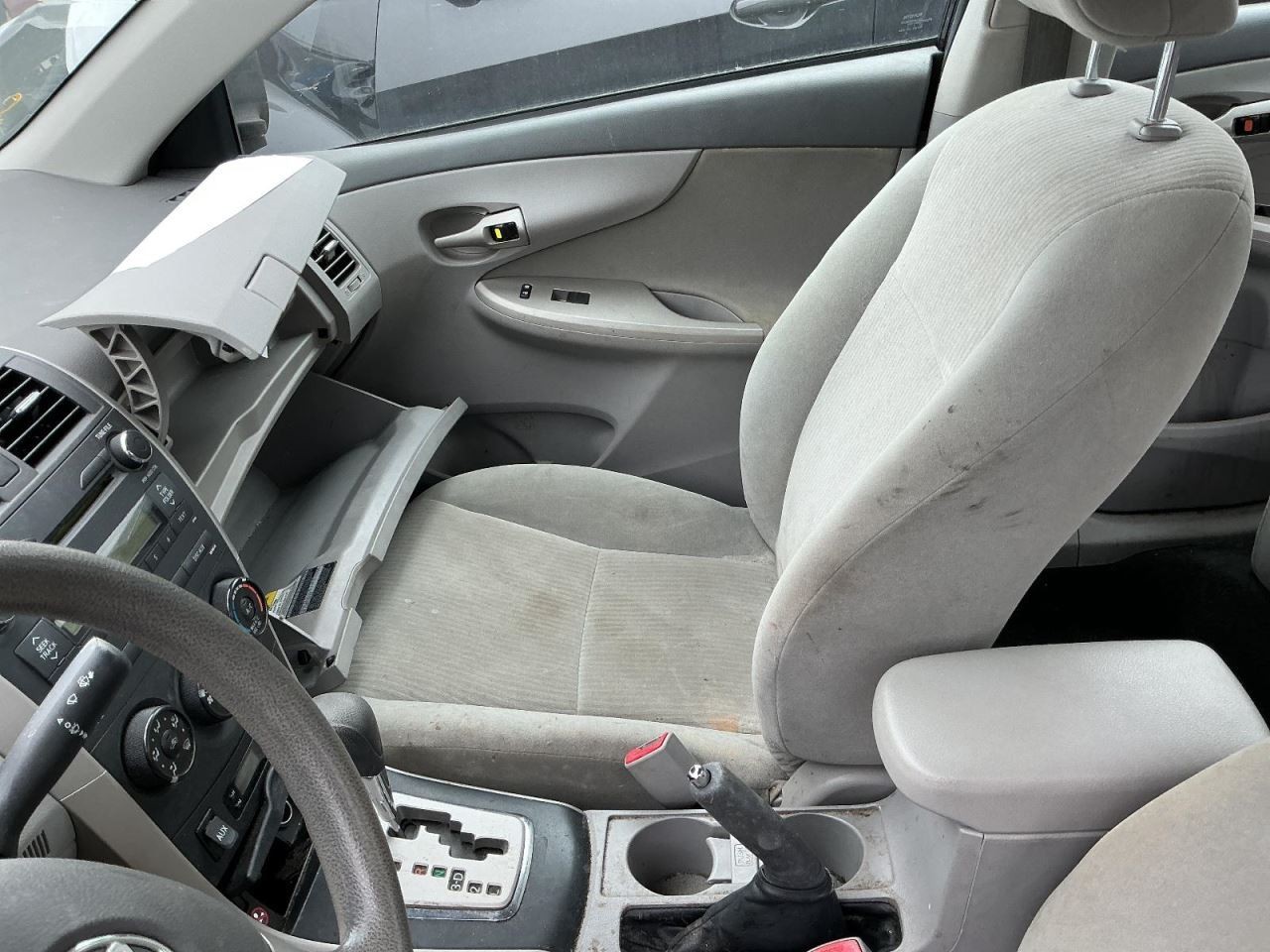 COROLLA 2010 Glove Box 4909045