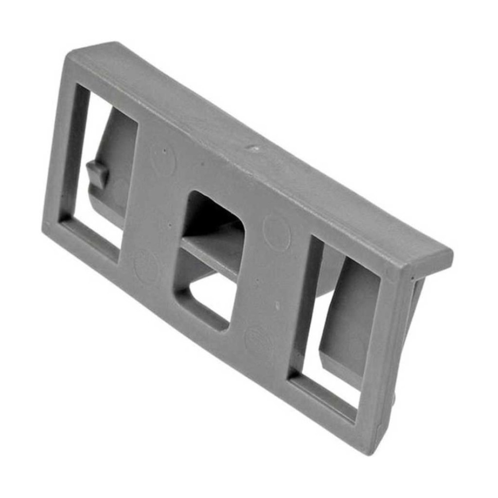 Multi-Purpose Retainer | Nylon Material | Gray | 10 pieces 51 Mm. Overall Length