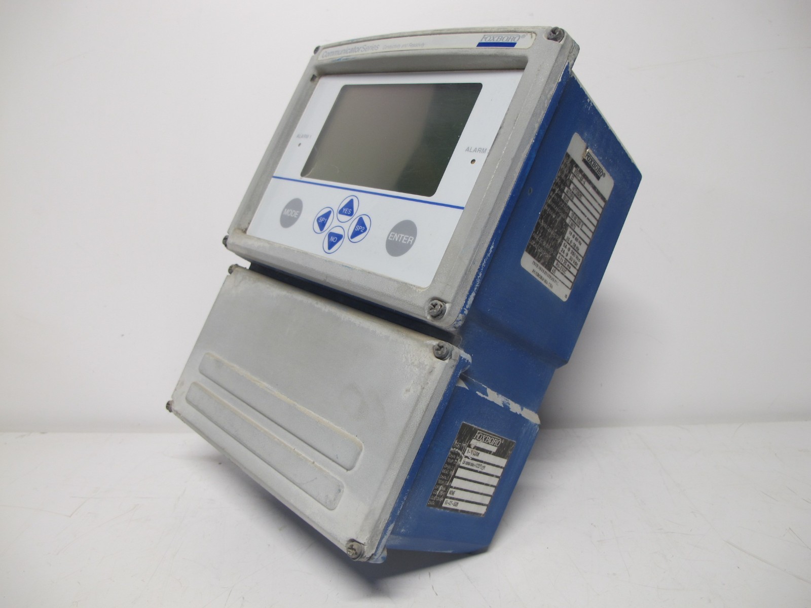 Foxboro 875CR-A3F-A Transmitter Communicator Series 875CRA3F-A Invensys CD