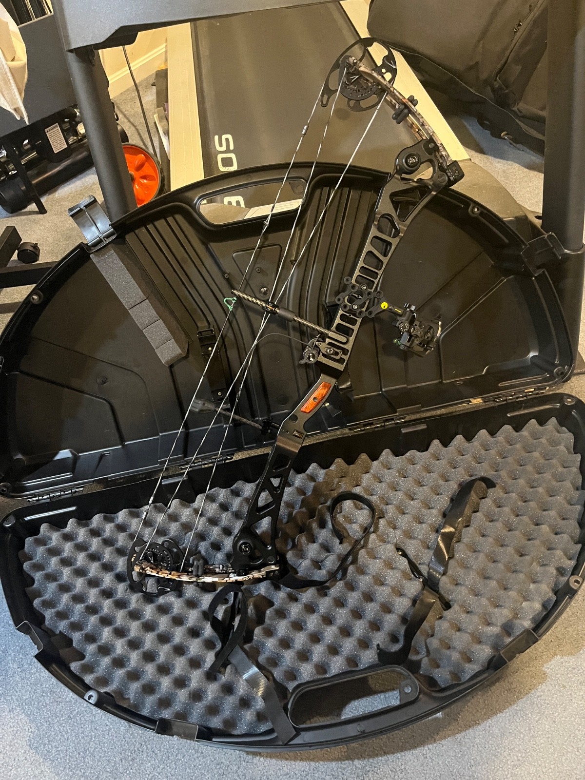 Martin Anax 3D Compound Bow