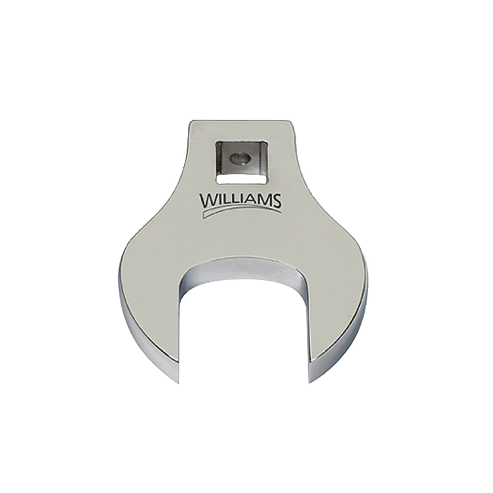 Williams 10829 1/2" Drive Open End Crowfoot 2-1/8" Wrench