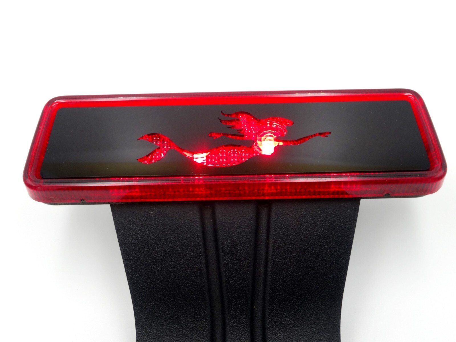 Mermaid 3rd brake light cover/ fits 07-2017 JK wrangler jeeps