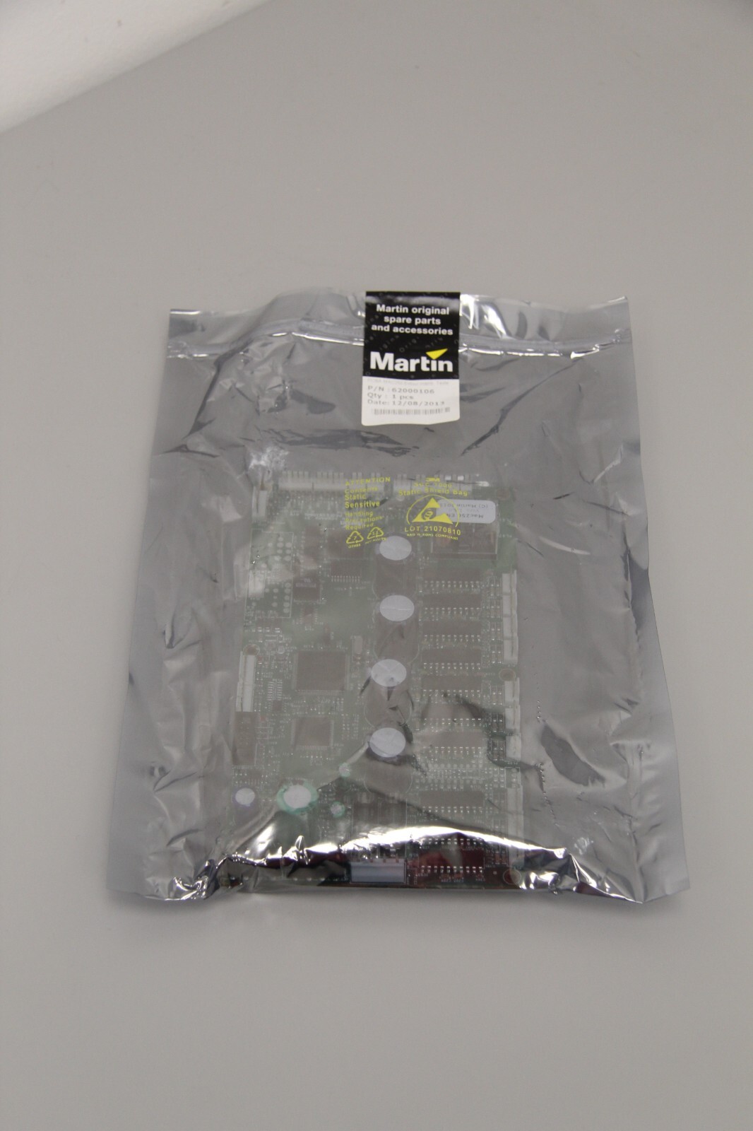 Brand New Martin 62000106 PCBA Mainboard Martin Mac 250 Krypton PCBA Mainboard