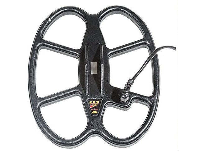 Detech 12 x 10 SEF Butterfly Search Coil for Fisher F75, F75 LTD, F70