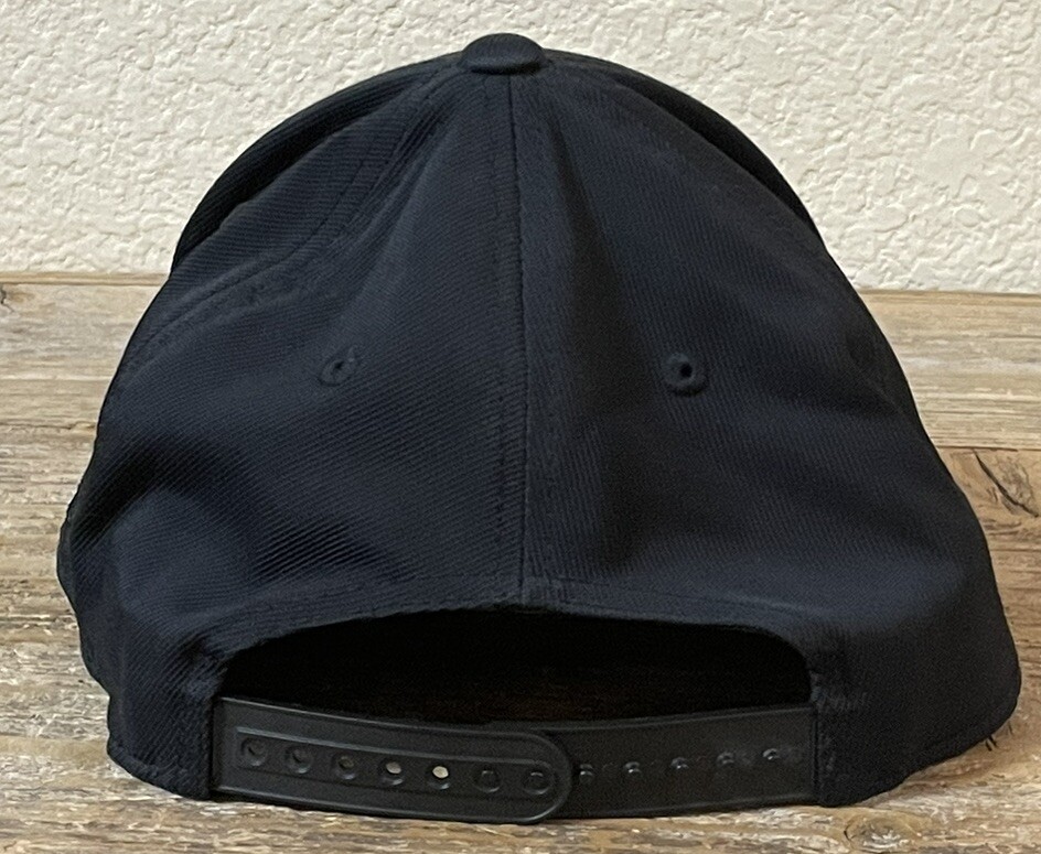 G/FORE Hat MPB Breat Cancer Awareness Hat Black Pink One Size Snapback