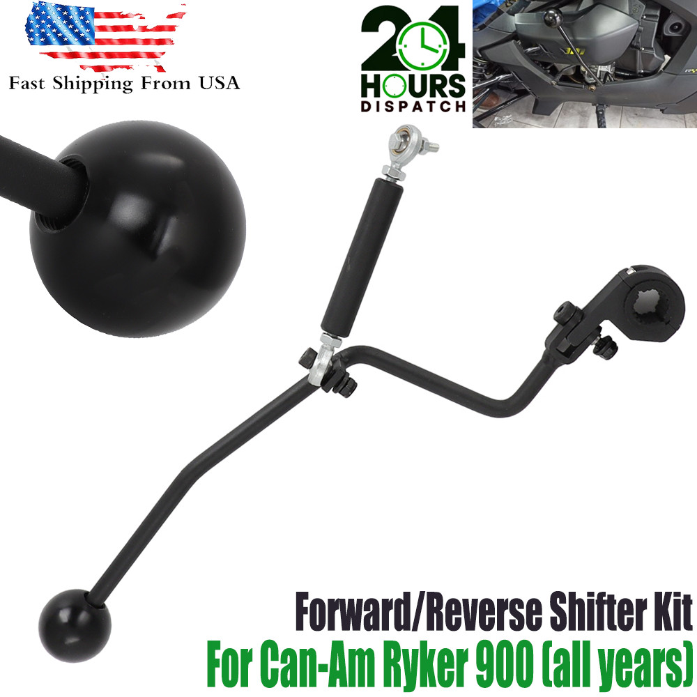 Forward Reverse Shifter Kit For Cam Am Ryker 900 Models 2019-2024 Jockey Style