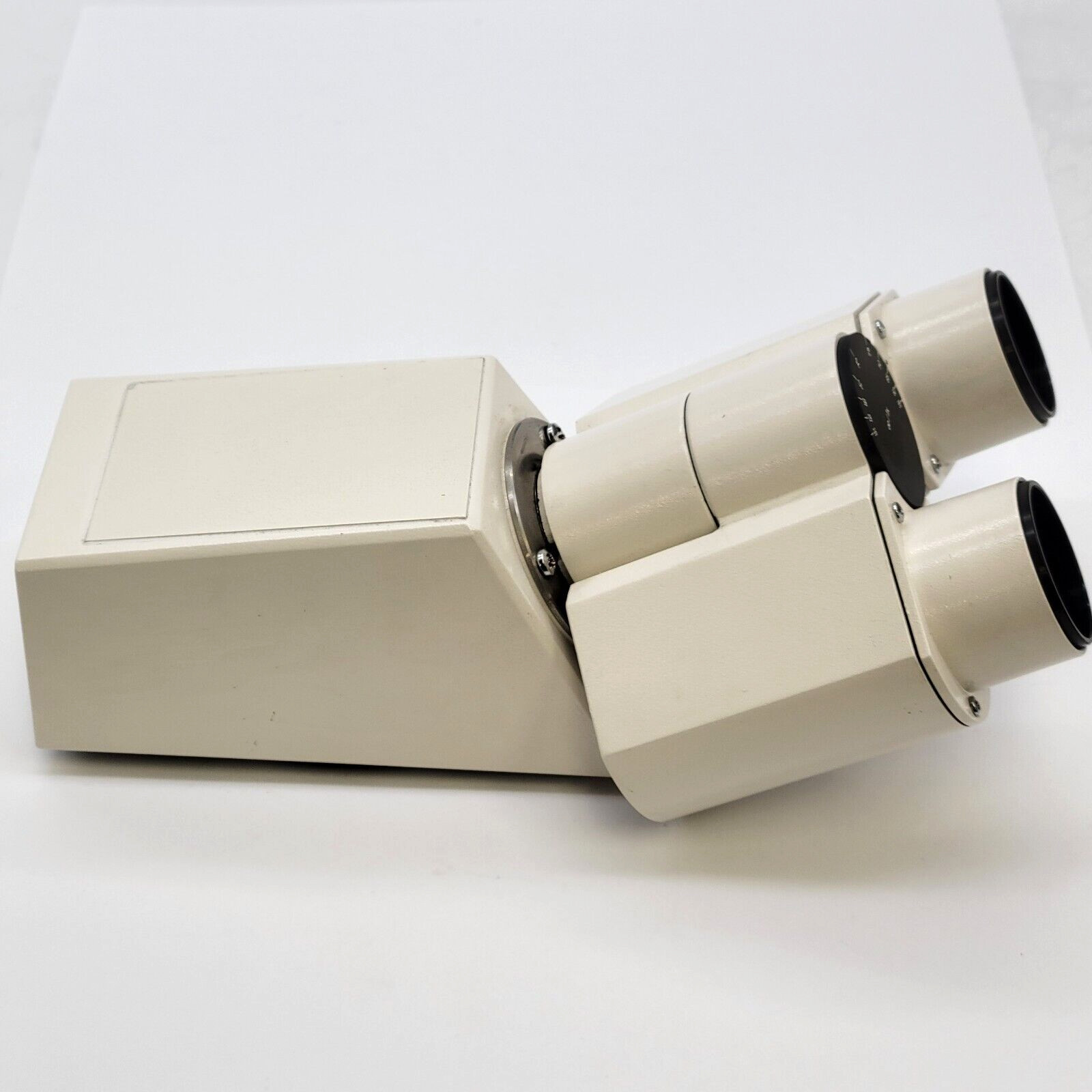 Zeiss Microscope Binocular Head Tube 452907 Axioskop