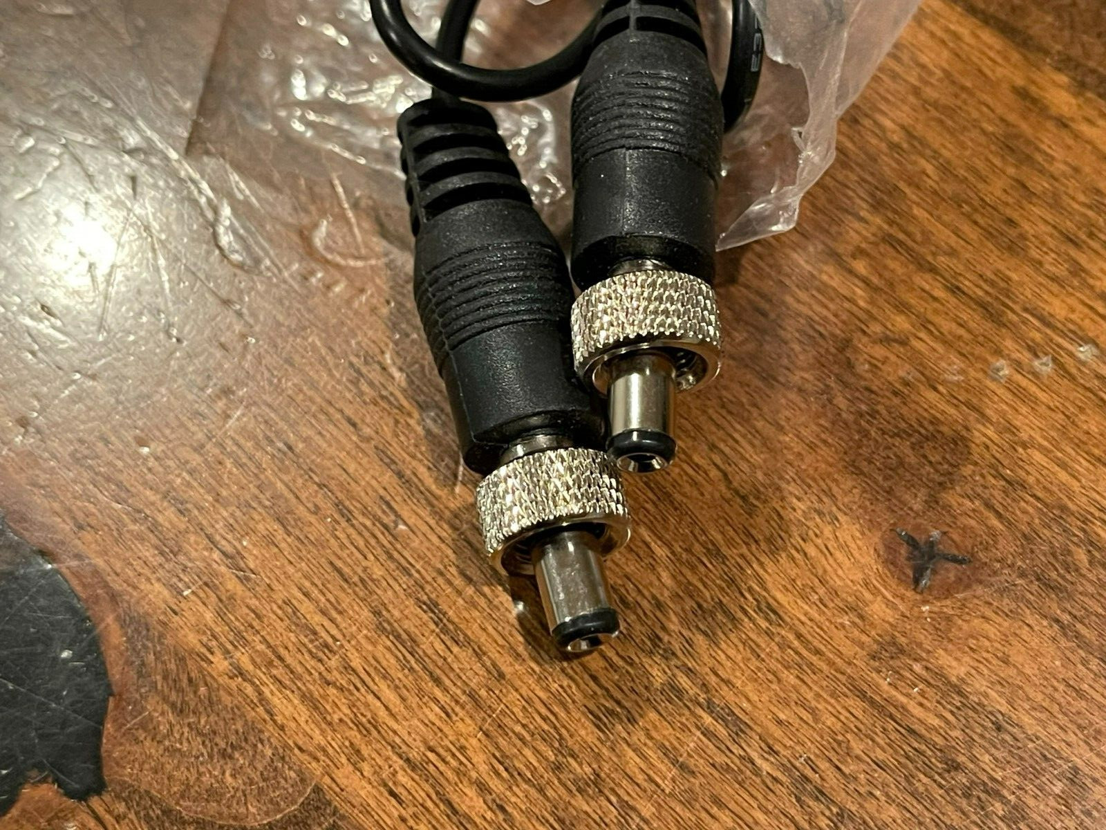 Shure 95B8420 DC Power Jumper Cable for Shure Receiver
