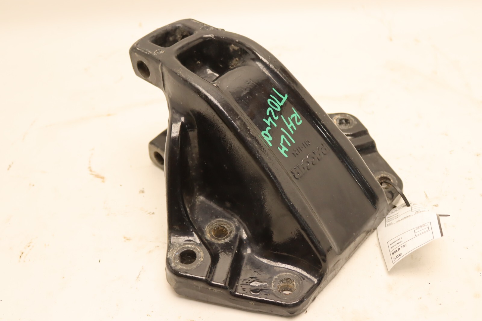 2012-2023 KENWORTH T680 PACCAR AIR LEAF SUSPENSION SPRING HANGER C11-1124 OEM