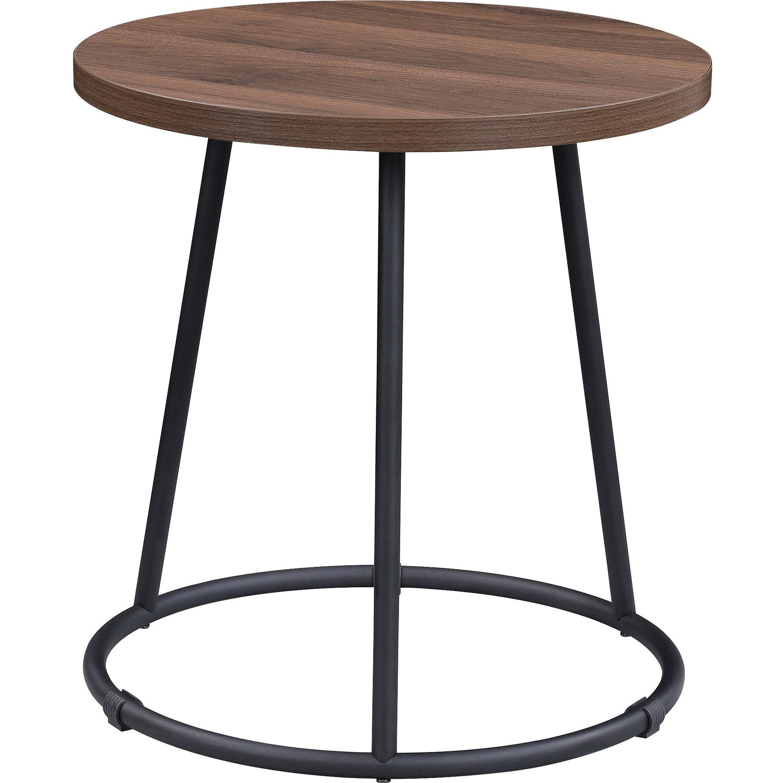 Lorell Round Side Table (llr-16261) (llr16261)