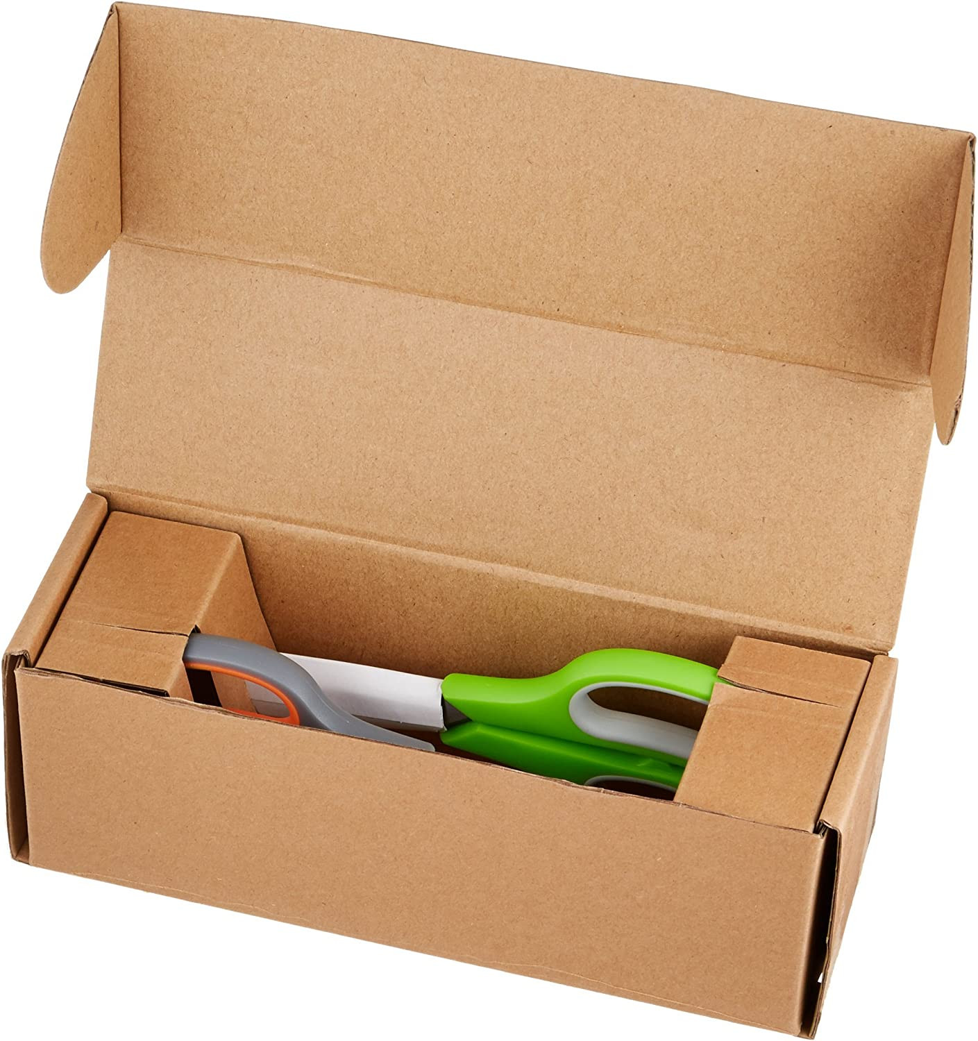 Multipurpose Scissors 2 Pack Office Crafts Fabric Cutting Stainless Steel Heavy