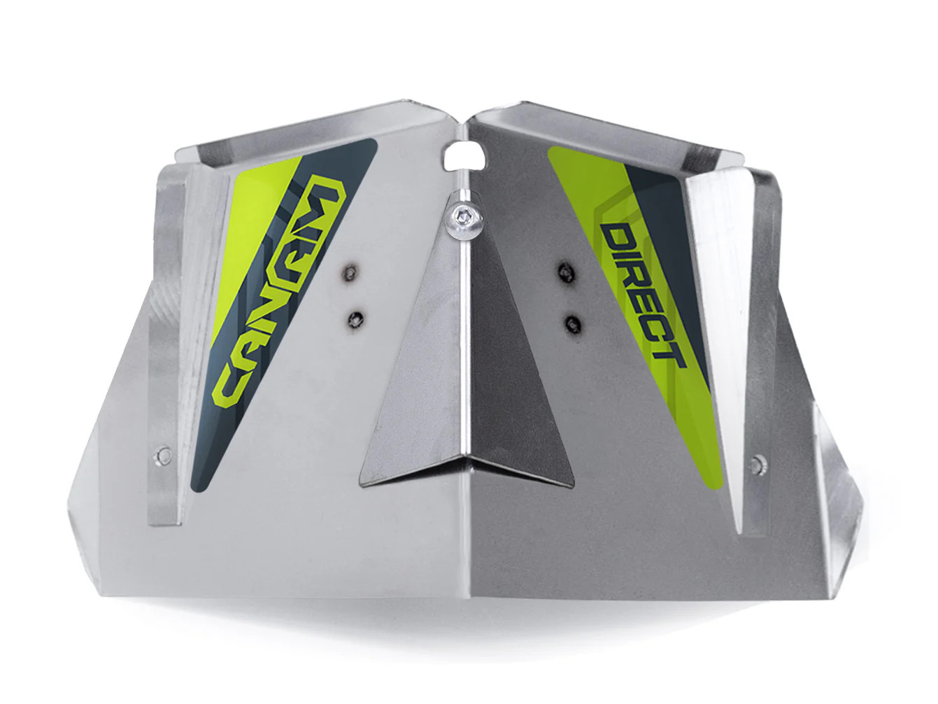 Can-Am - Direct Corner Flusher - 2.5"