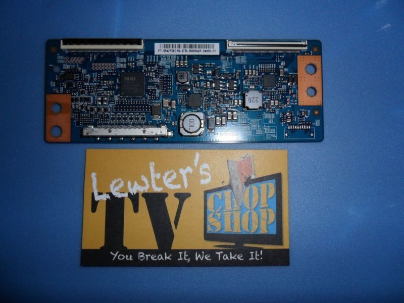 LG 42LN5300-UB T-Con Board 55.42T28.C19