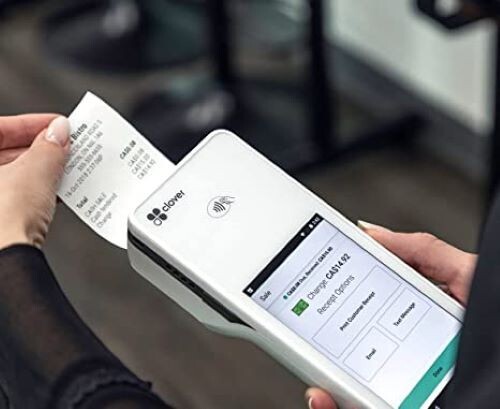 Clover Flex POS - Requires Processing Through SwyftPAY