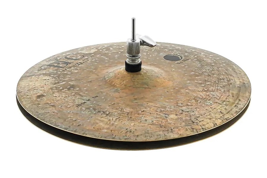 Dry Dark Hihat 14" Raw