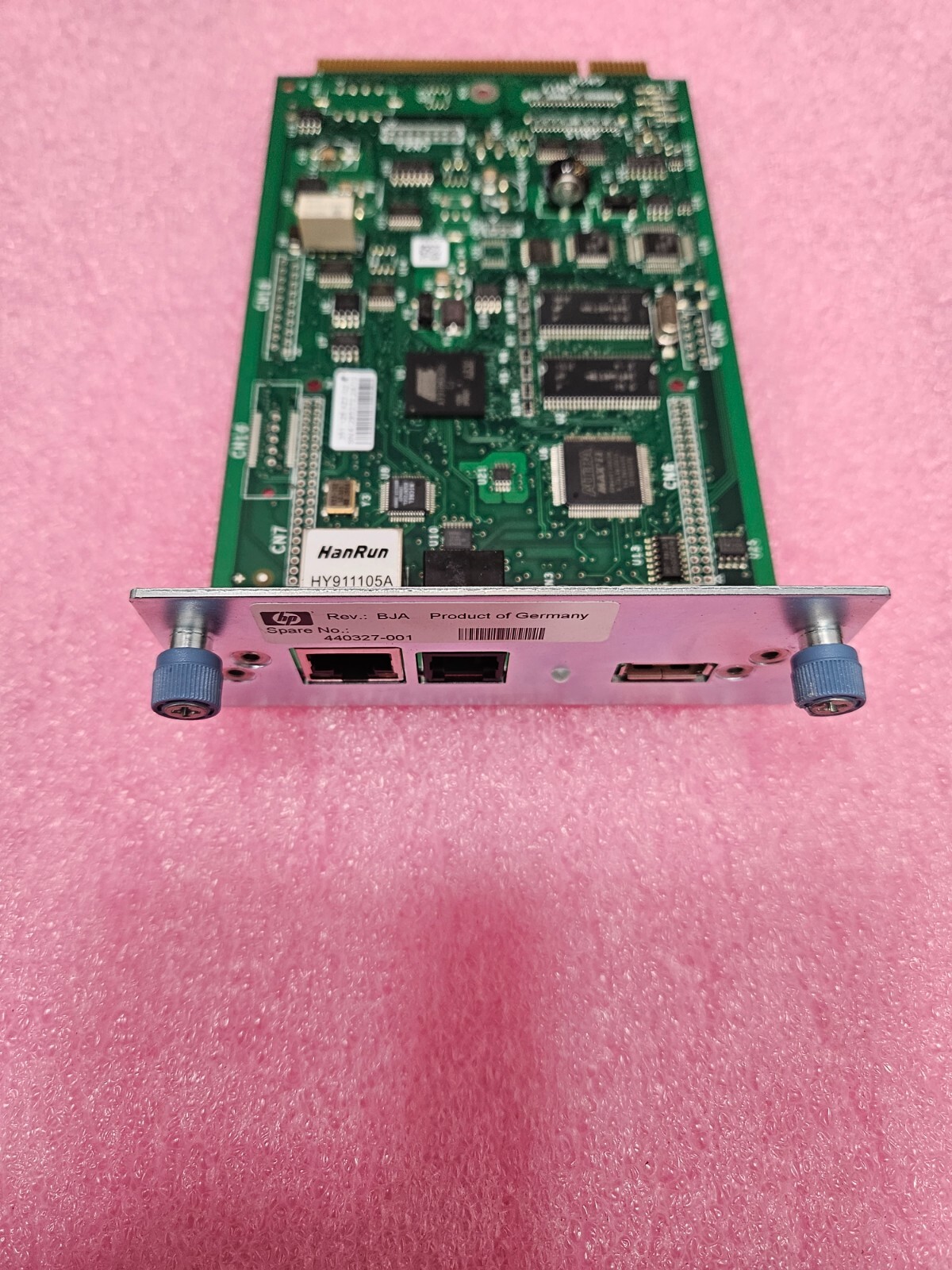 HP STORAGEWORKS MSL8096 CONTROLLER BOARD 440327-001