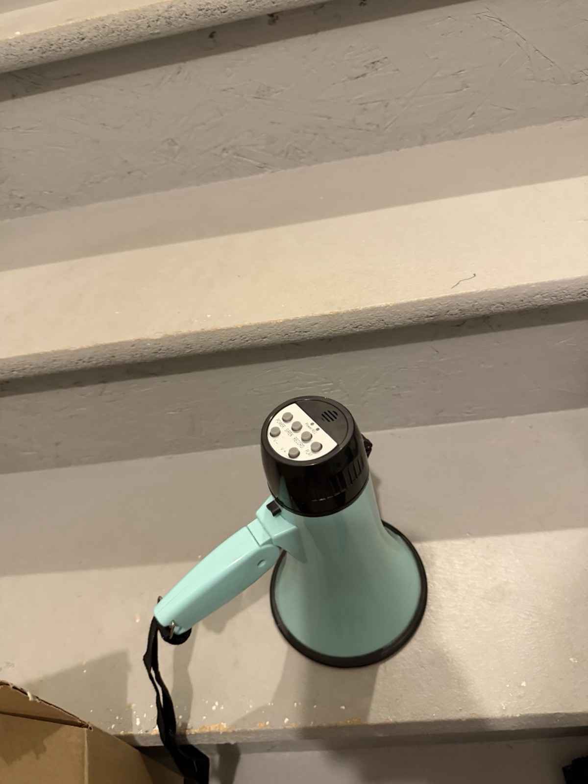 Megaphone - Works