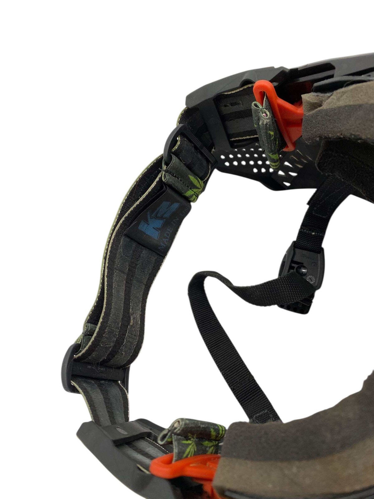 CRBN Paintball Mask
