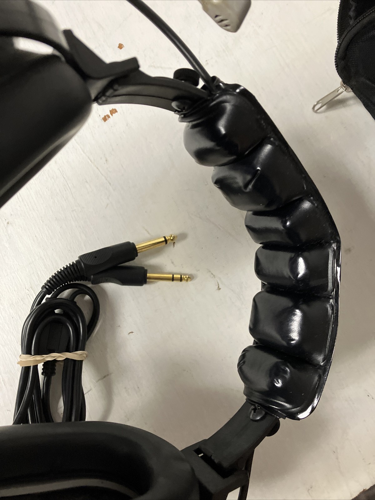 softcomm prince c-45-20 Active Noise attenuating aviation headset