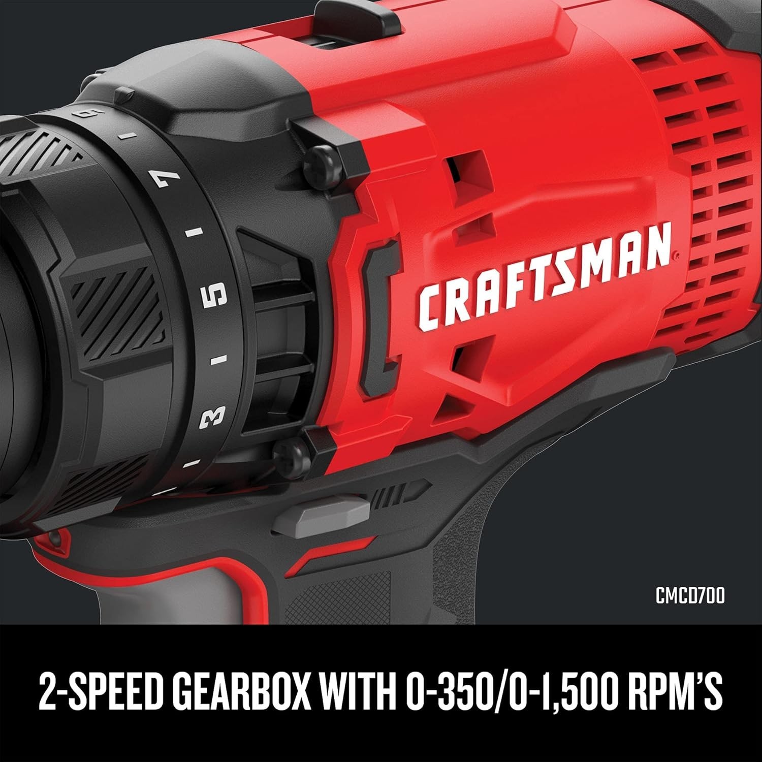 V20 MAX Cordless Drill and Impact Driver Combo Kit in Power Tool Set