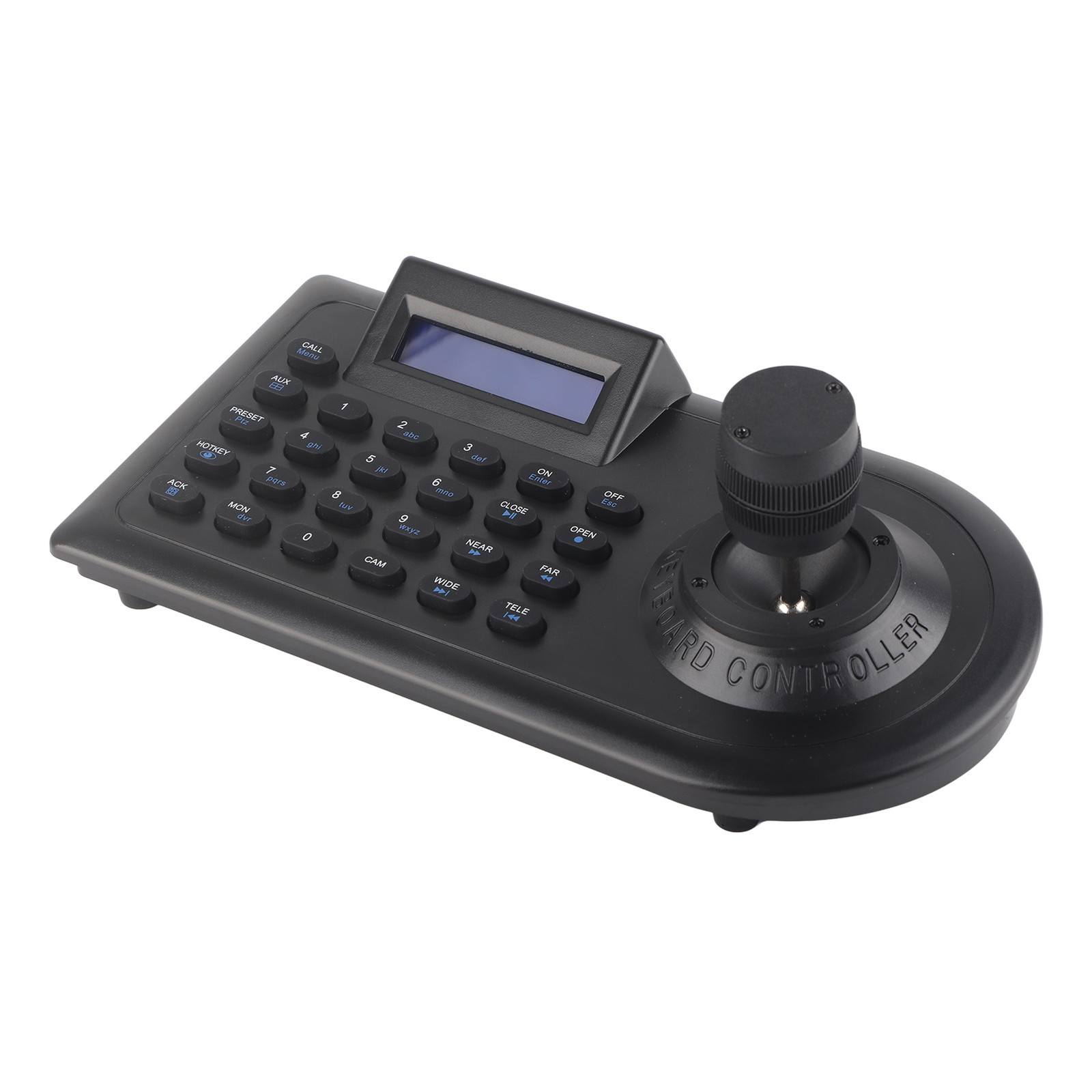 3D PTZ Camera Controller With Joystick For Public Security Surveillance Part