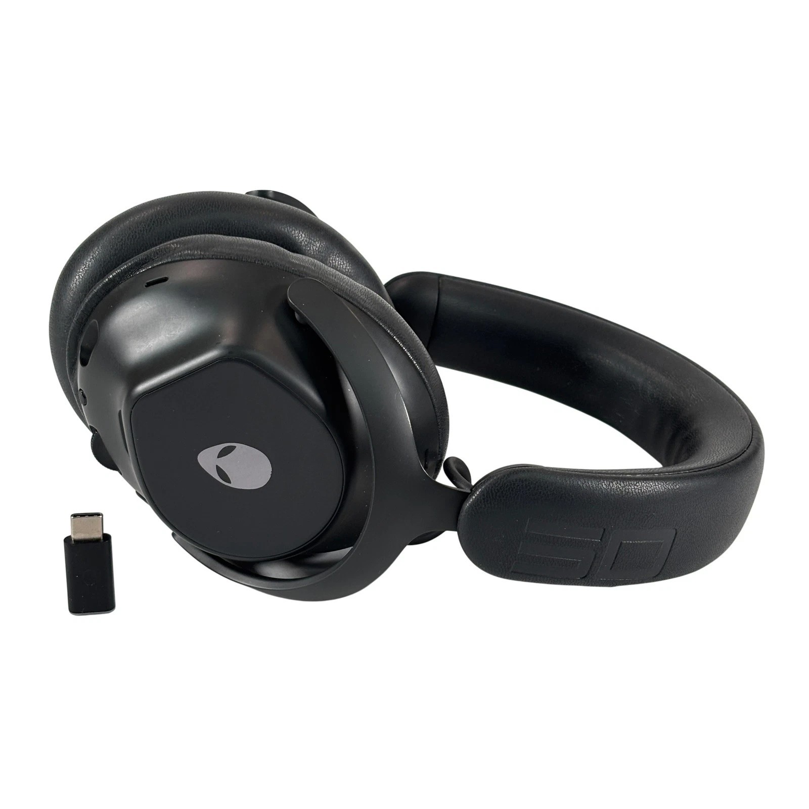 Alienware Pro Wireless 50 USB-C Dolby Atmos - Black  Over-the-Ear Gaming Headset