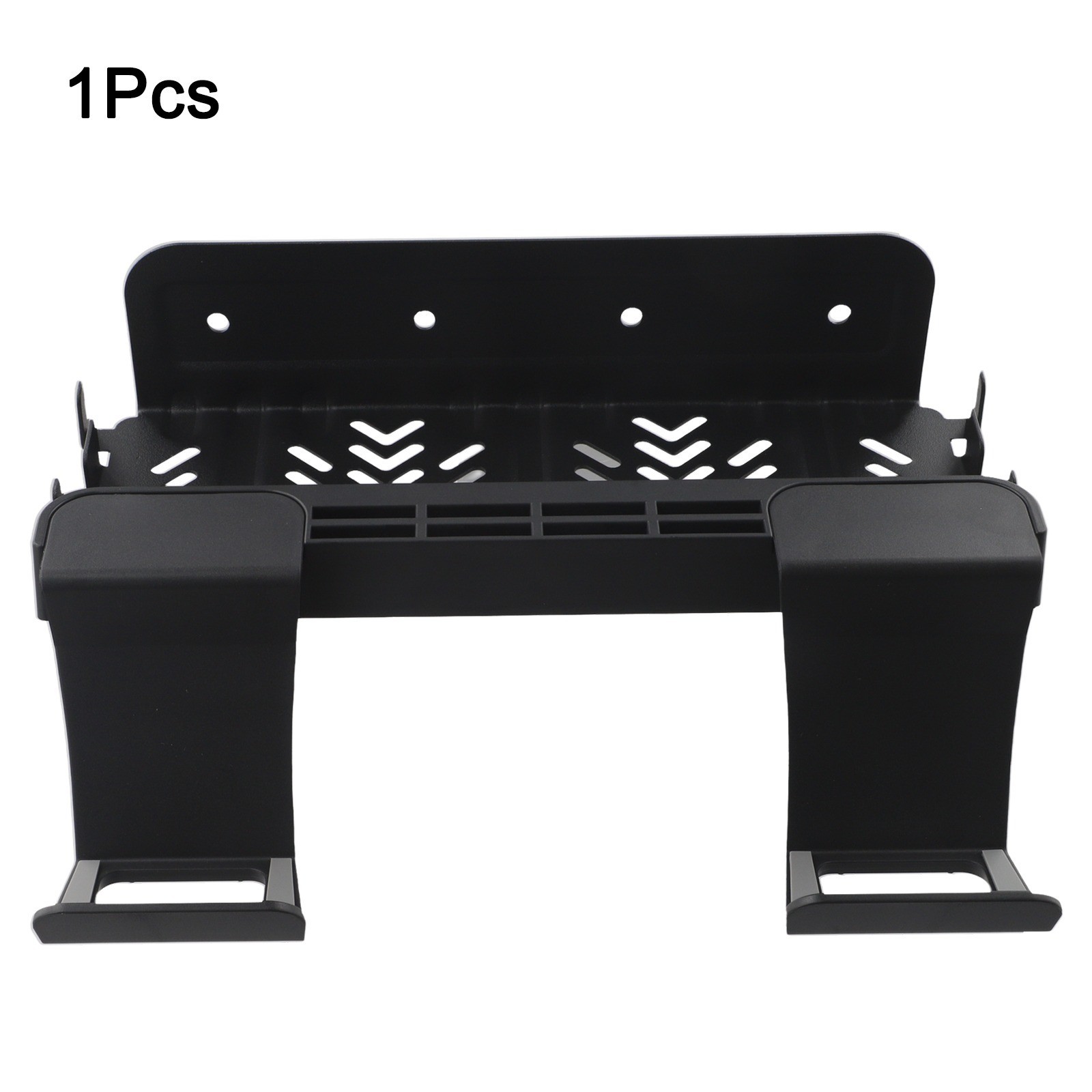 Smart Wall Mount Bracket for Nintendo Switch for 2 Store Controllers and Games