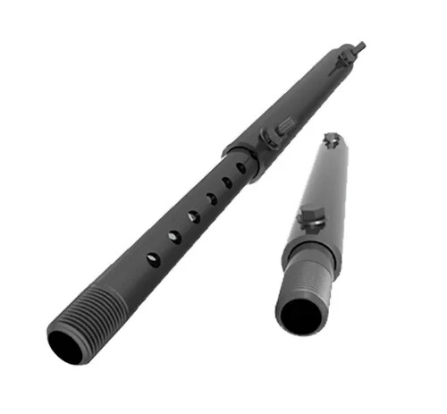 🔥New🔥 Adaptive Technologies Pipe-500-1422 Telescoping Pipe Adapter, 14-22 Inch